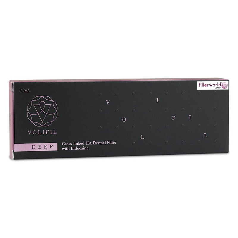 Volifil Deep With Lidocaine (1.1ml)