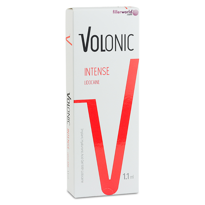 Volonic Intense With Lidocaine (1.1ml)