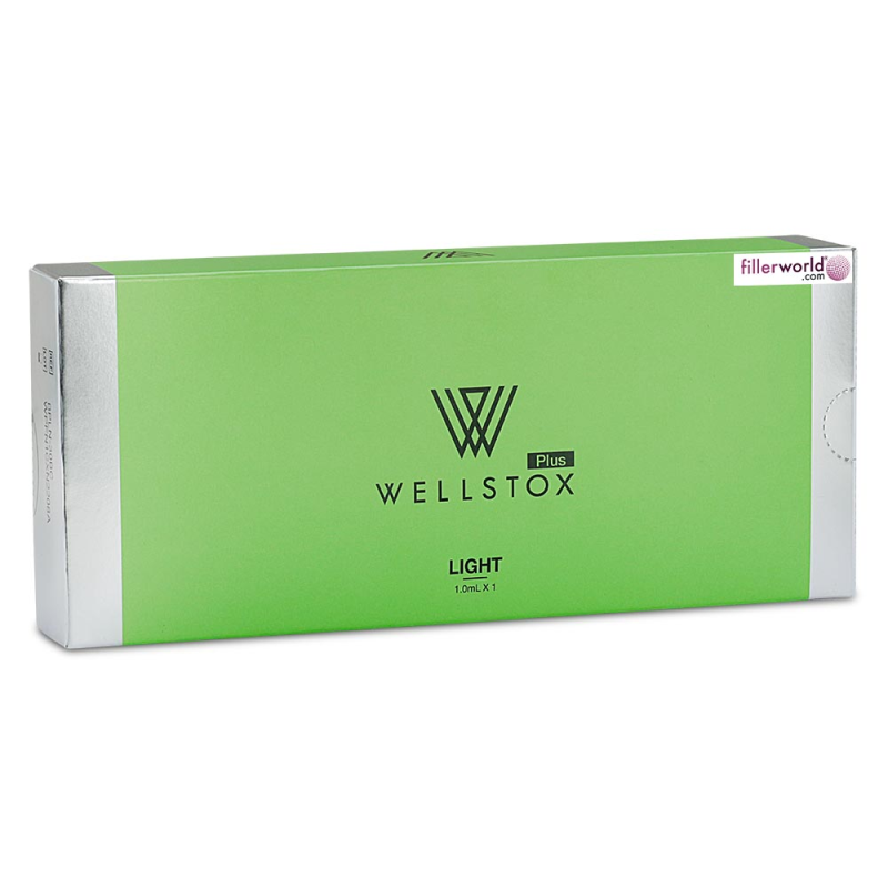 Wellstox Plus Light (1.0ml)